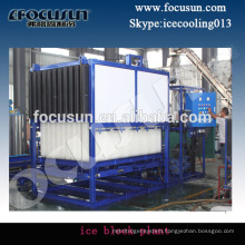 containerized block ice plant 5 ton